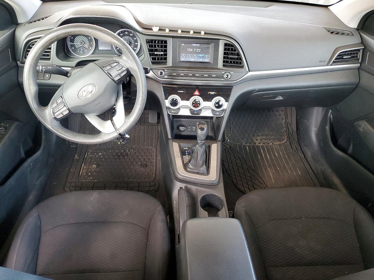 2019 HYUNDAI ELANTRA