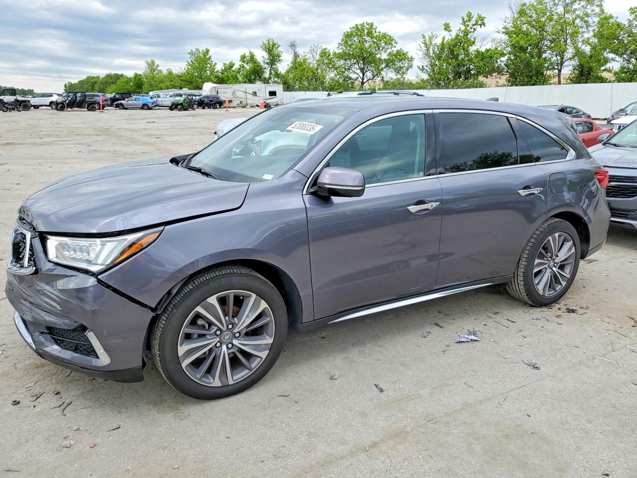 2018 ACURA MDX