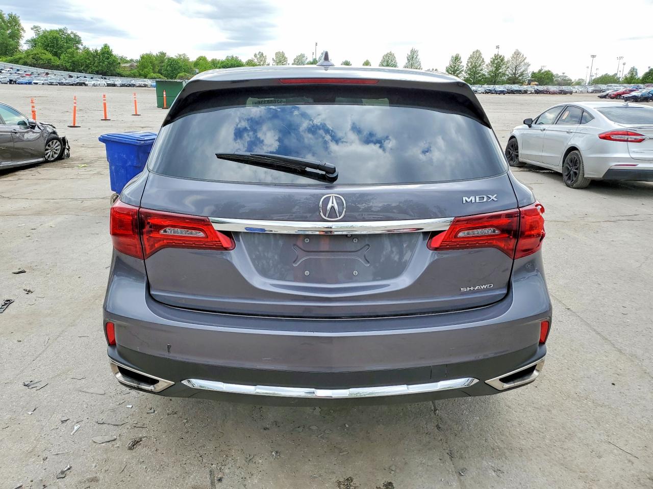 2018 ACURA MDX