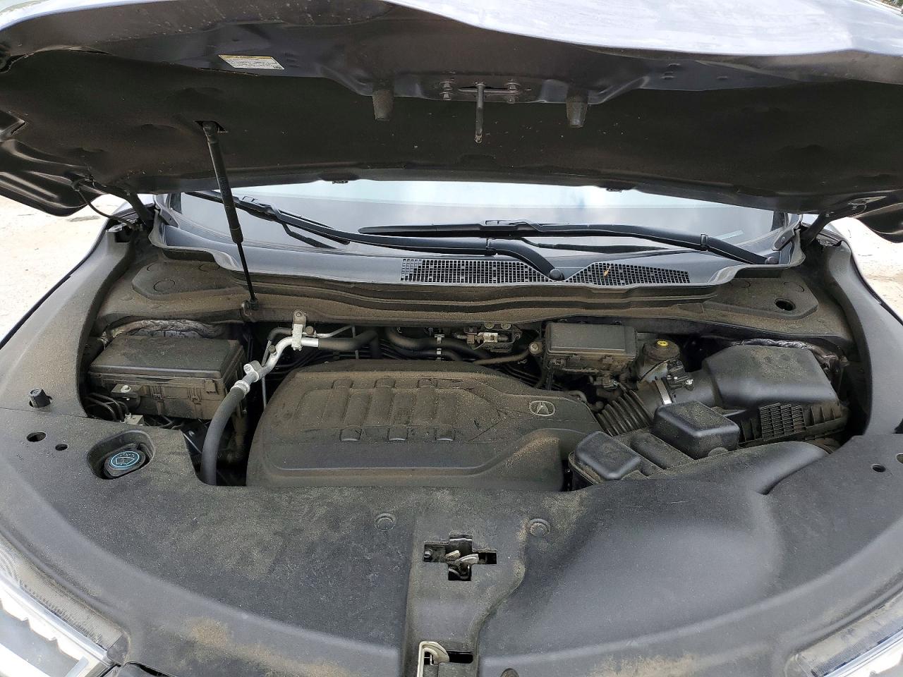2018 ACURA MDX