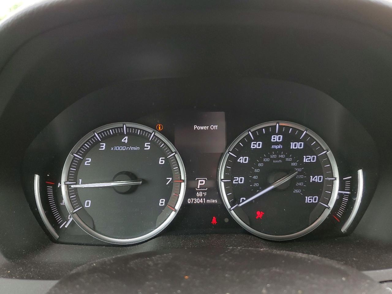 2018 ACURA MDX