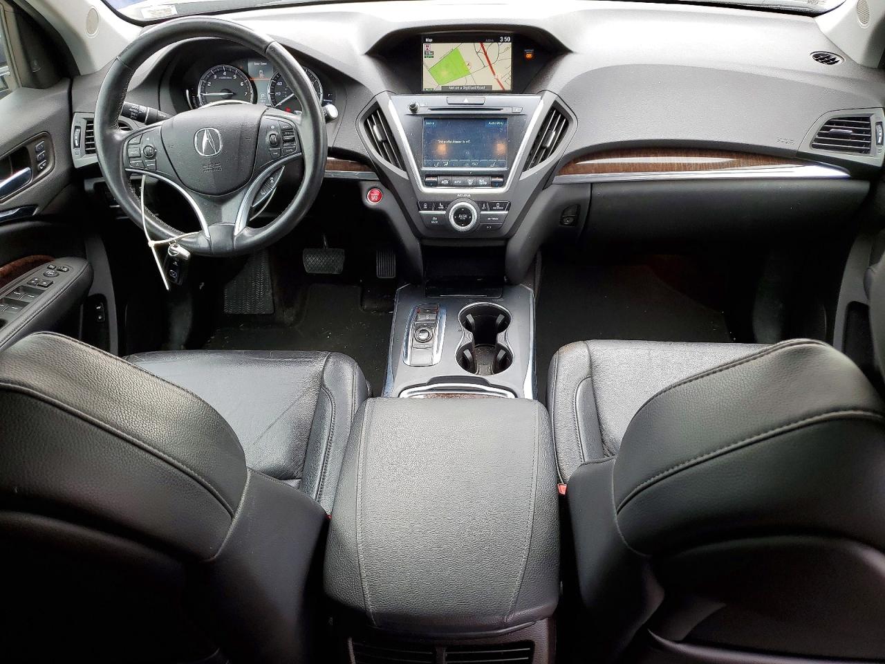 2018 ACURA MDX