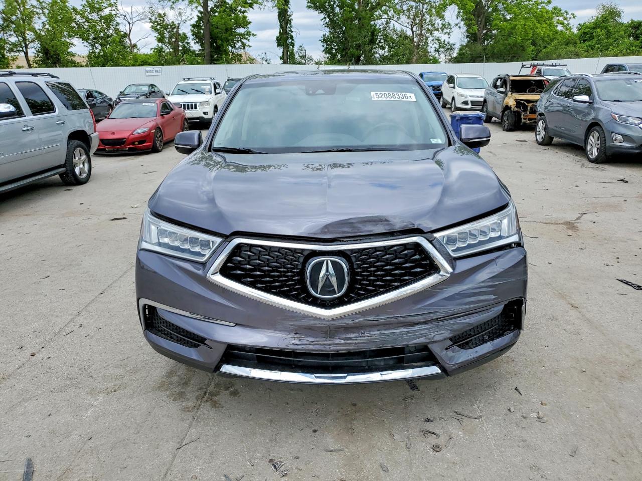 2018 ACURA MDX
