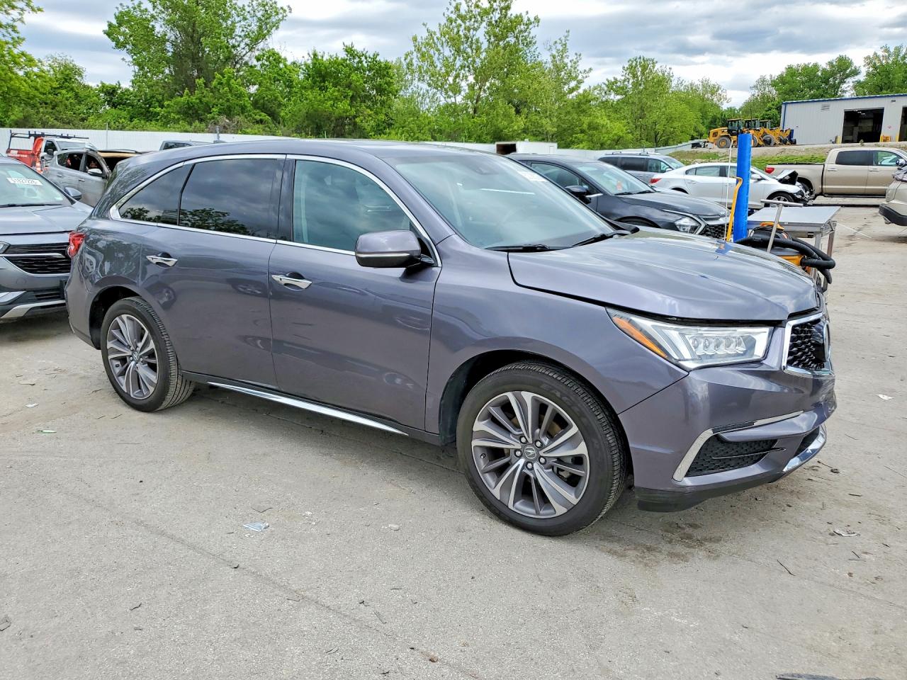 2018 ACURA MDX