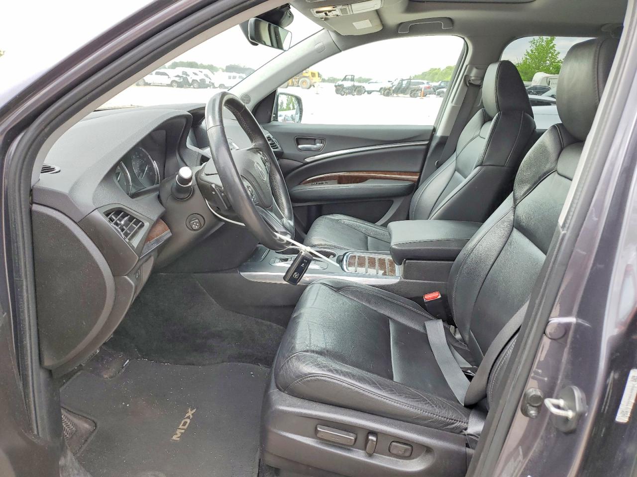 2018 ACURA MDX