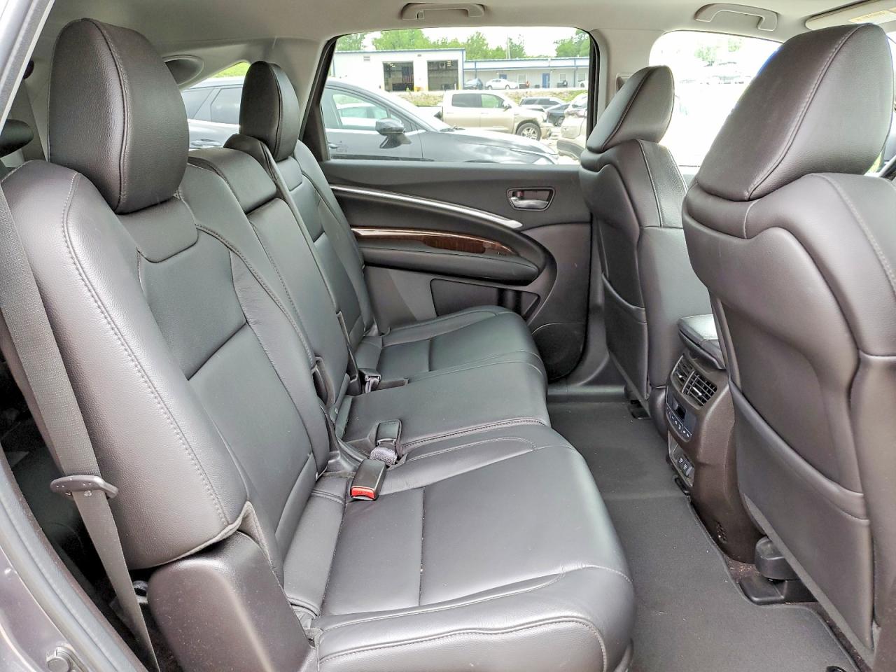 2018 ACURA MDX