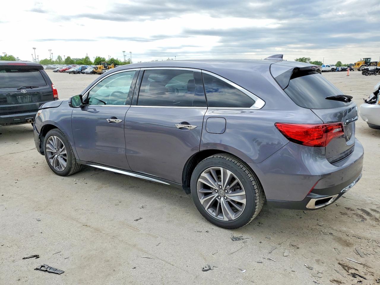 2018 ACURA MDX