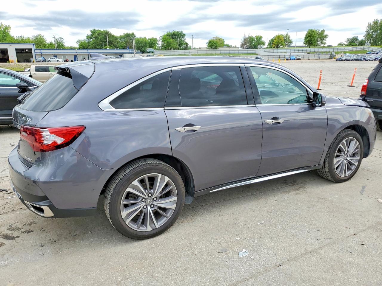 2018 ACURA MDX