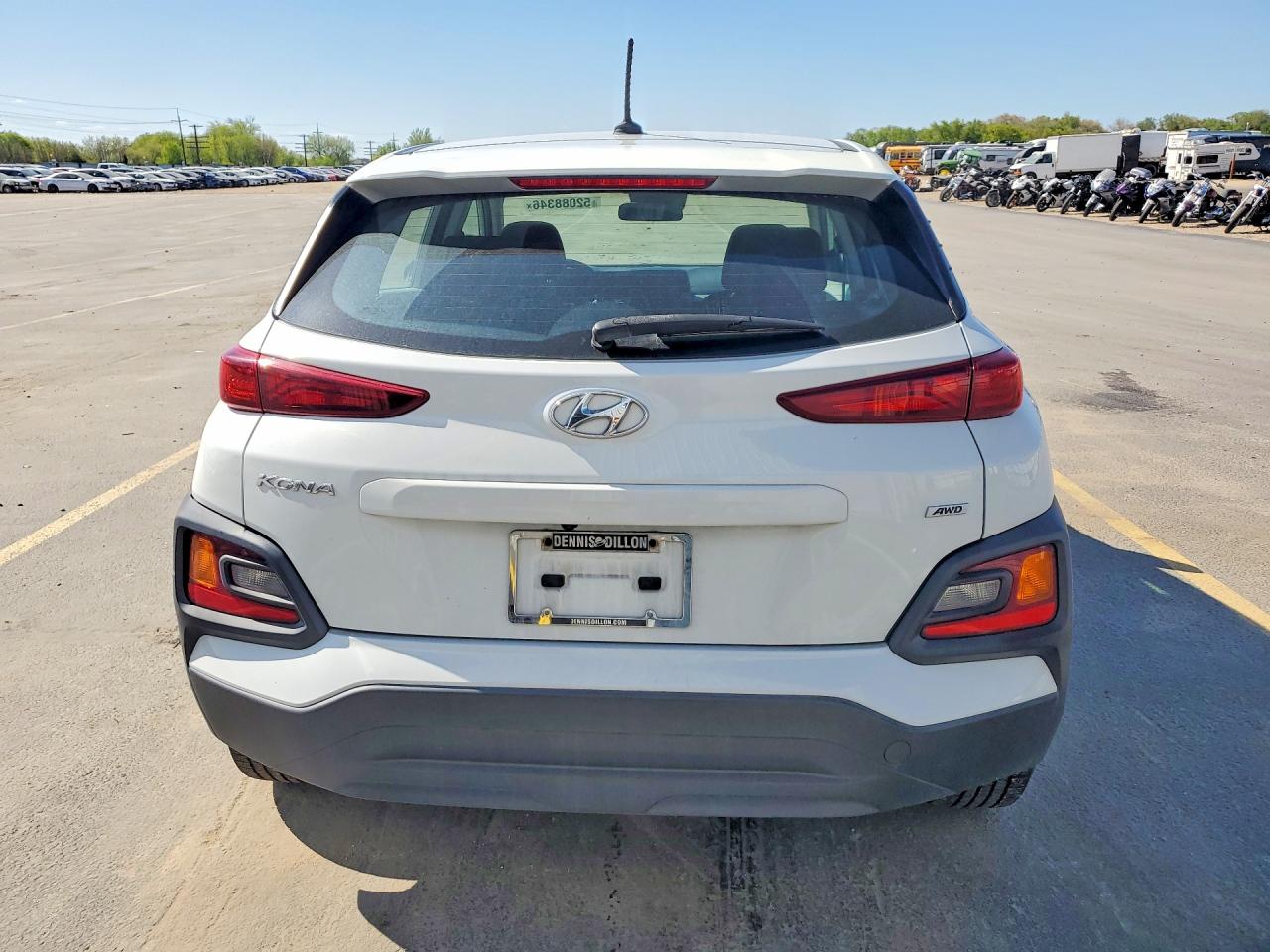 2021 HYUNDAI KONA