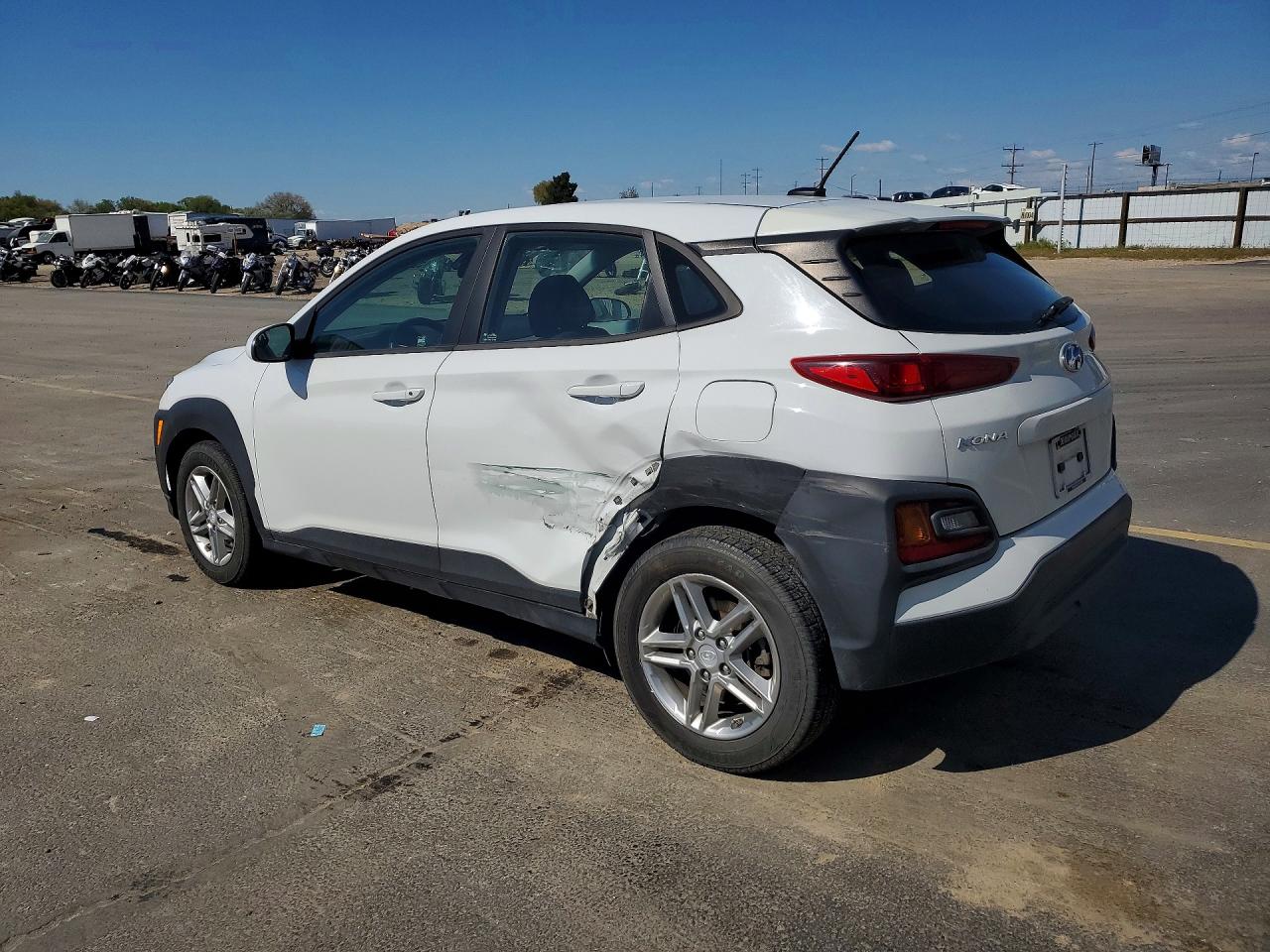 2021 HYUNDAI KONA