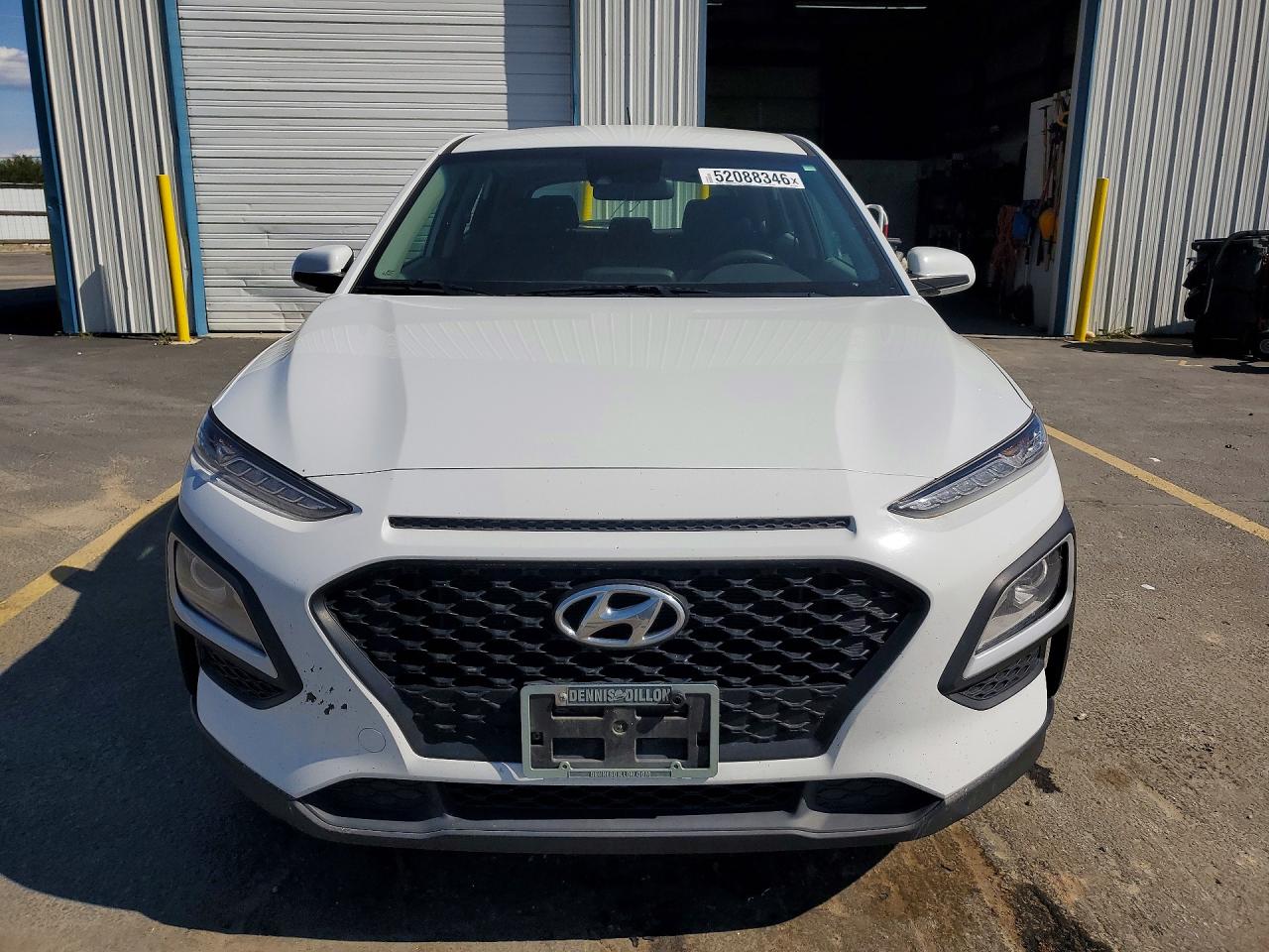 2021 HYUNDAI KONA