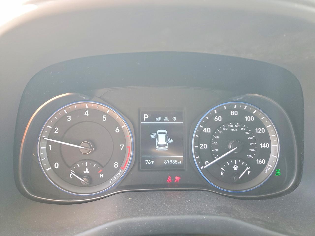 2021 HYUNDAI KONA
