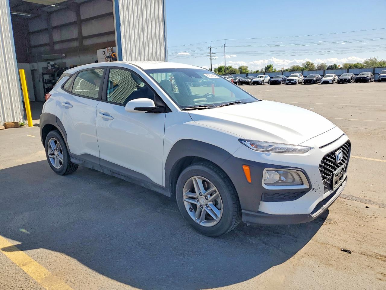 2021 HYUNDAI KONA