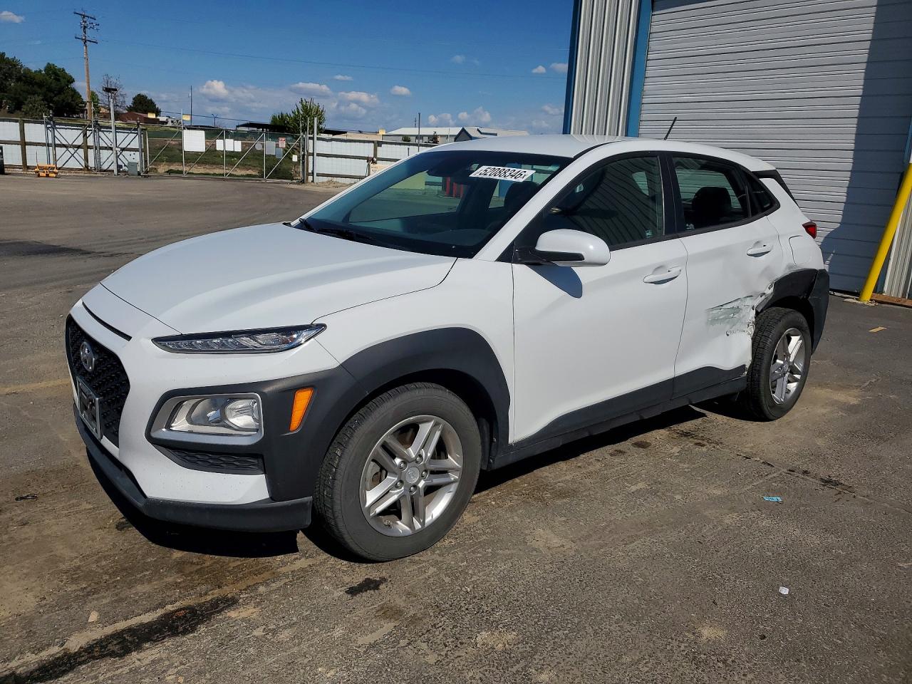 2021 HYUNDAI KONA