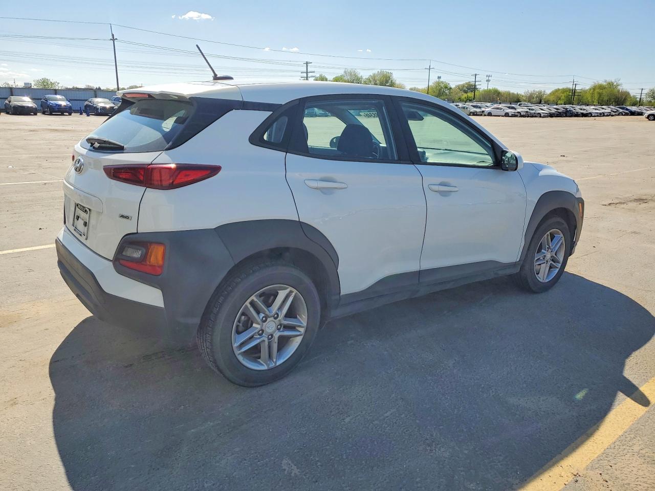 2021 HYUNDAI KONA