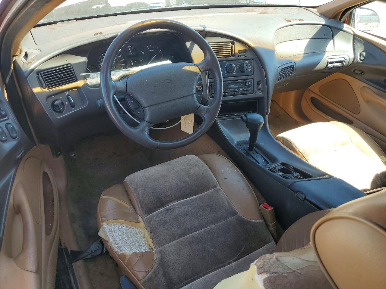 1996 MERCURY COUGAR