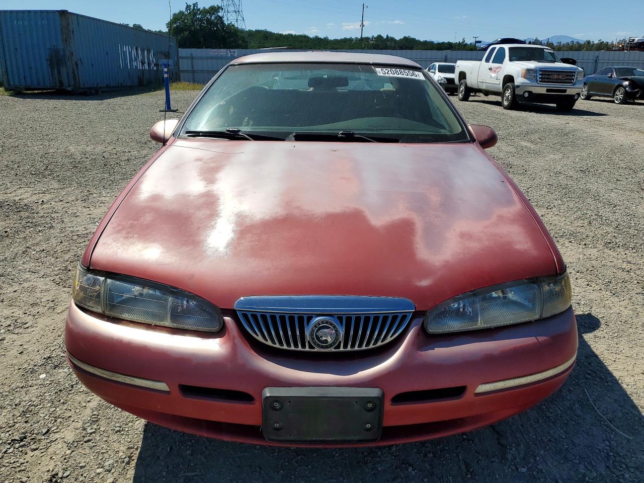 1996 MERCURY COUGAR