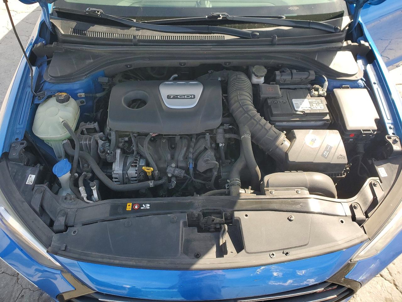 2017 HYUNDAI ELANTRA