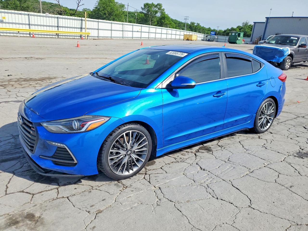 2017 HYUNDAI ELANTRA