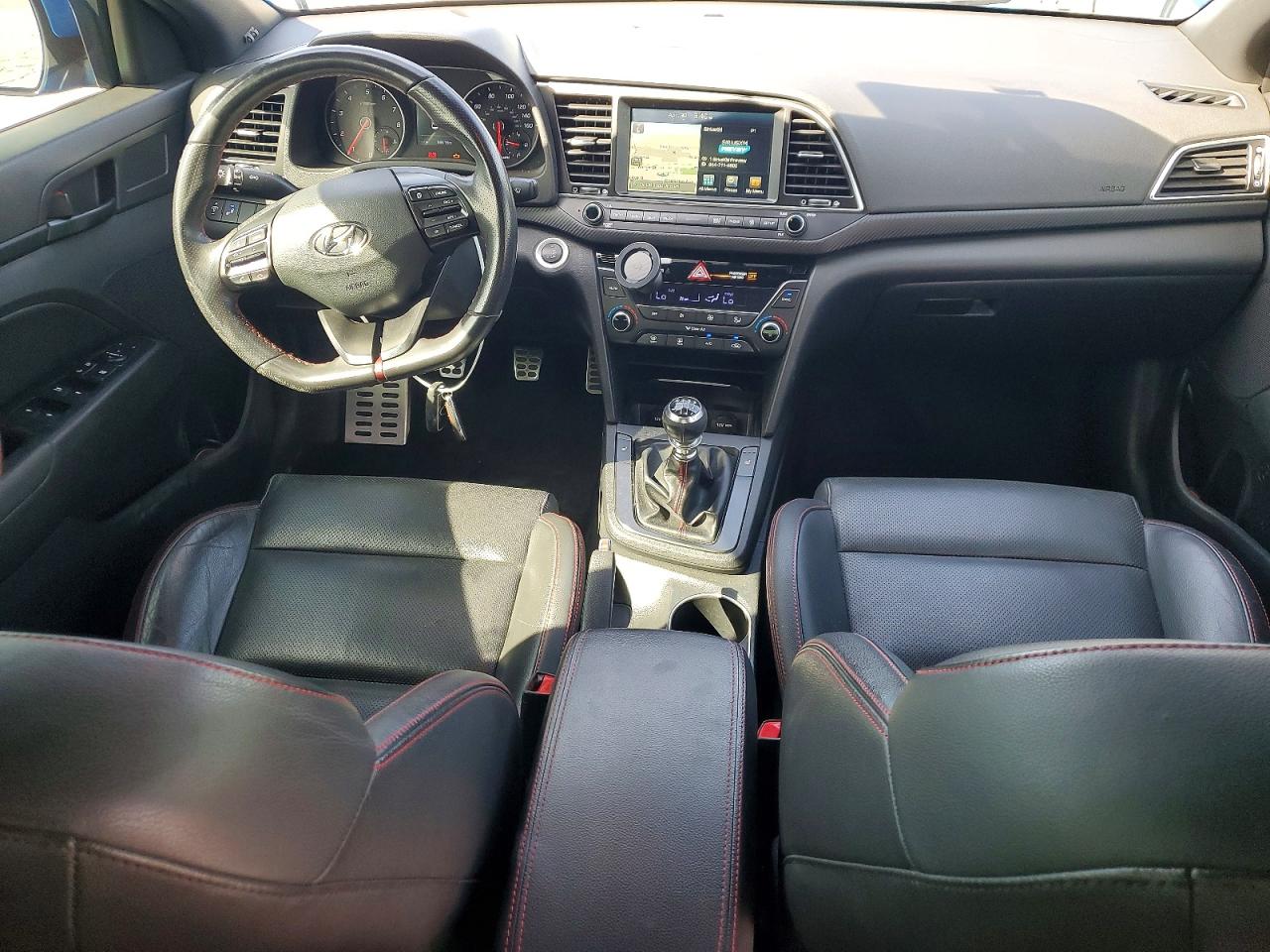 2017 HYUNDAI ELANTRA