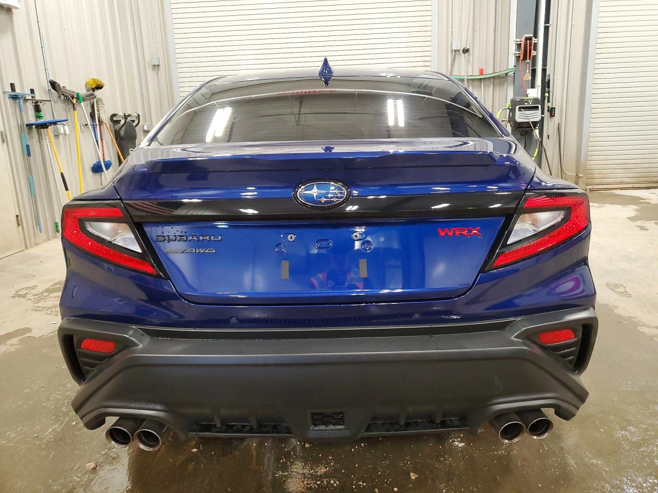 2025 SUBARU WRX