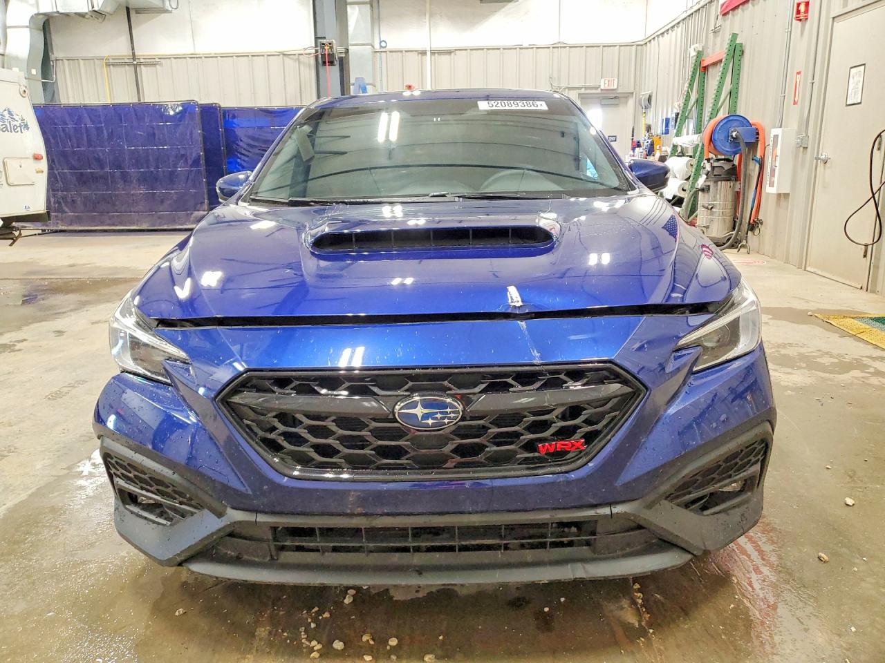 2025 SUBARU WRX