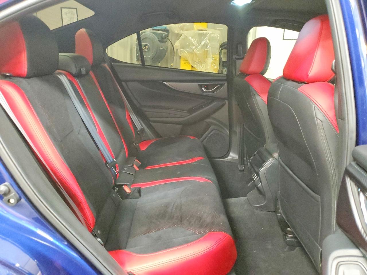 2025 SUBARU WRX
