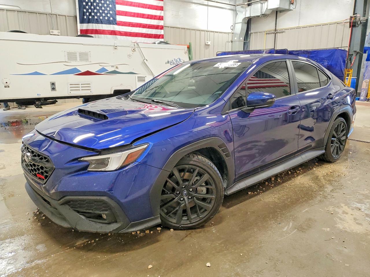 2025 SUBARU WRX