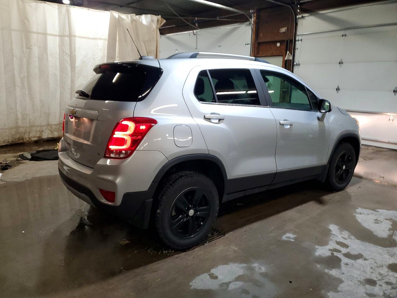 2020 CHEVROLET TRAX