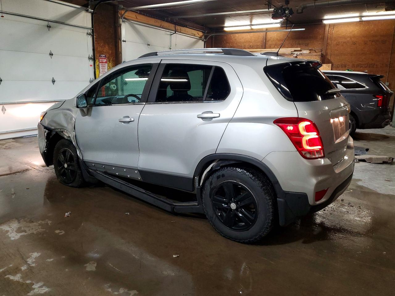 2020 CHEVROLET TRAX