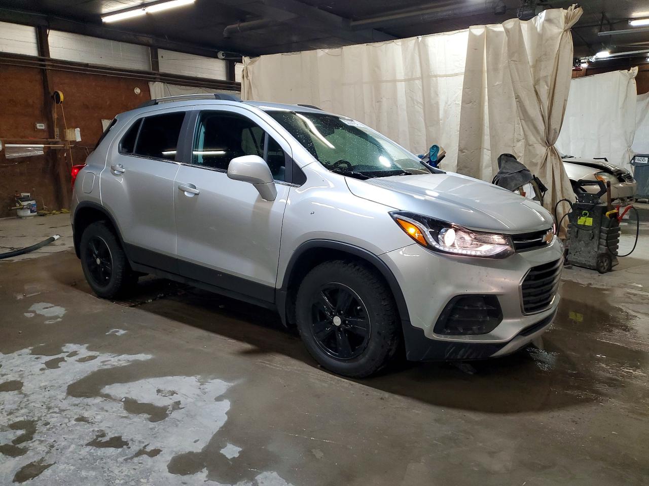 2020 CHEVROLET TRAX