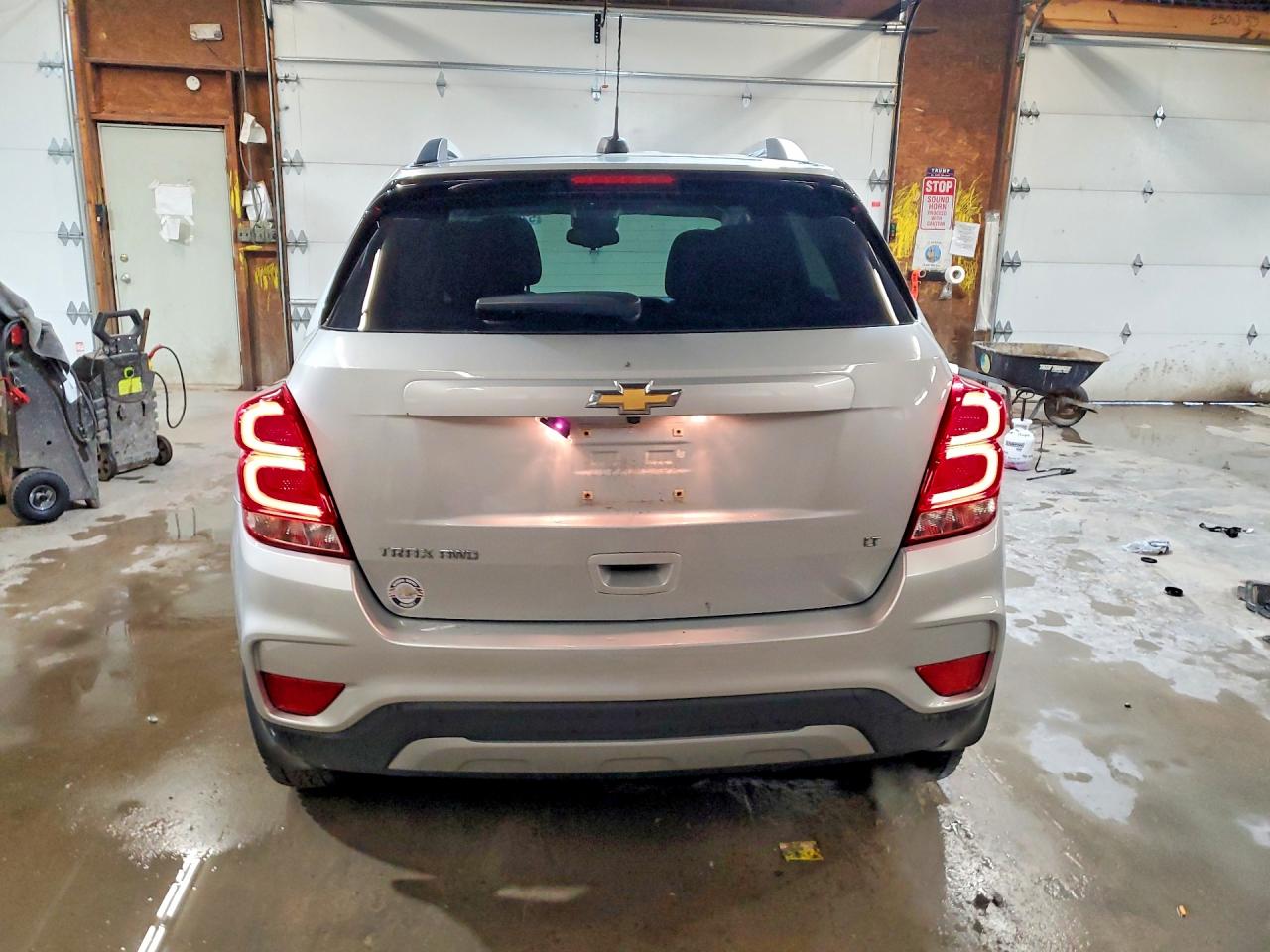 2020 CHEVROLET TRAX
