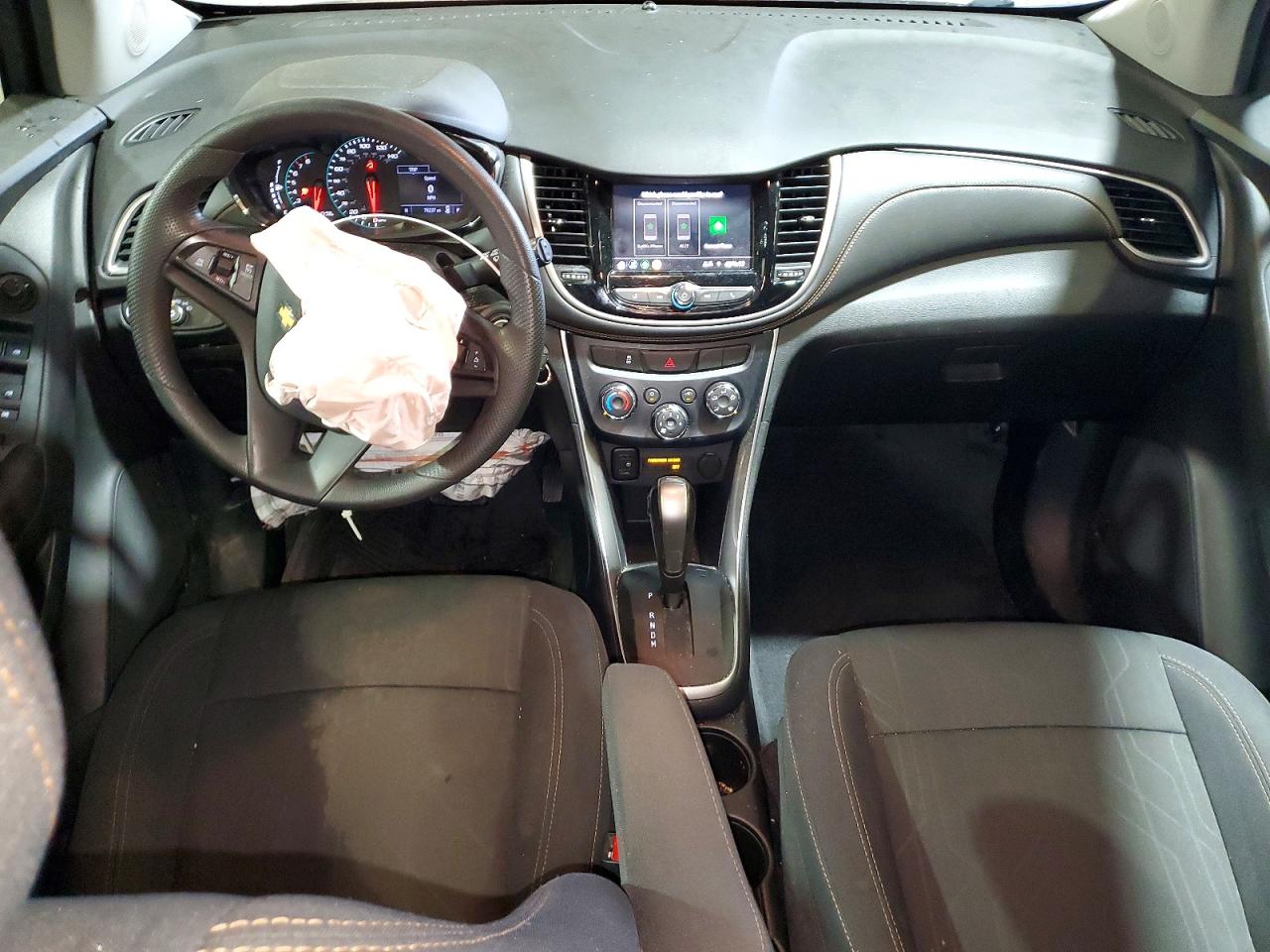 2020 CHEVROLET TRAX