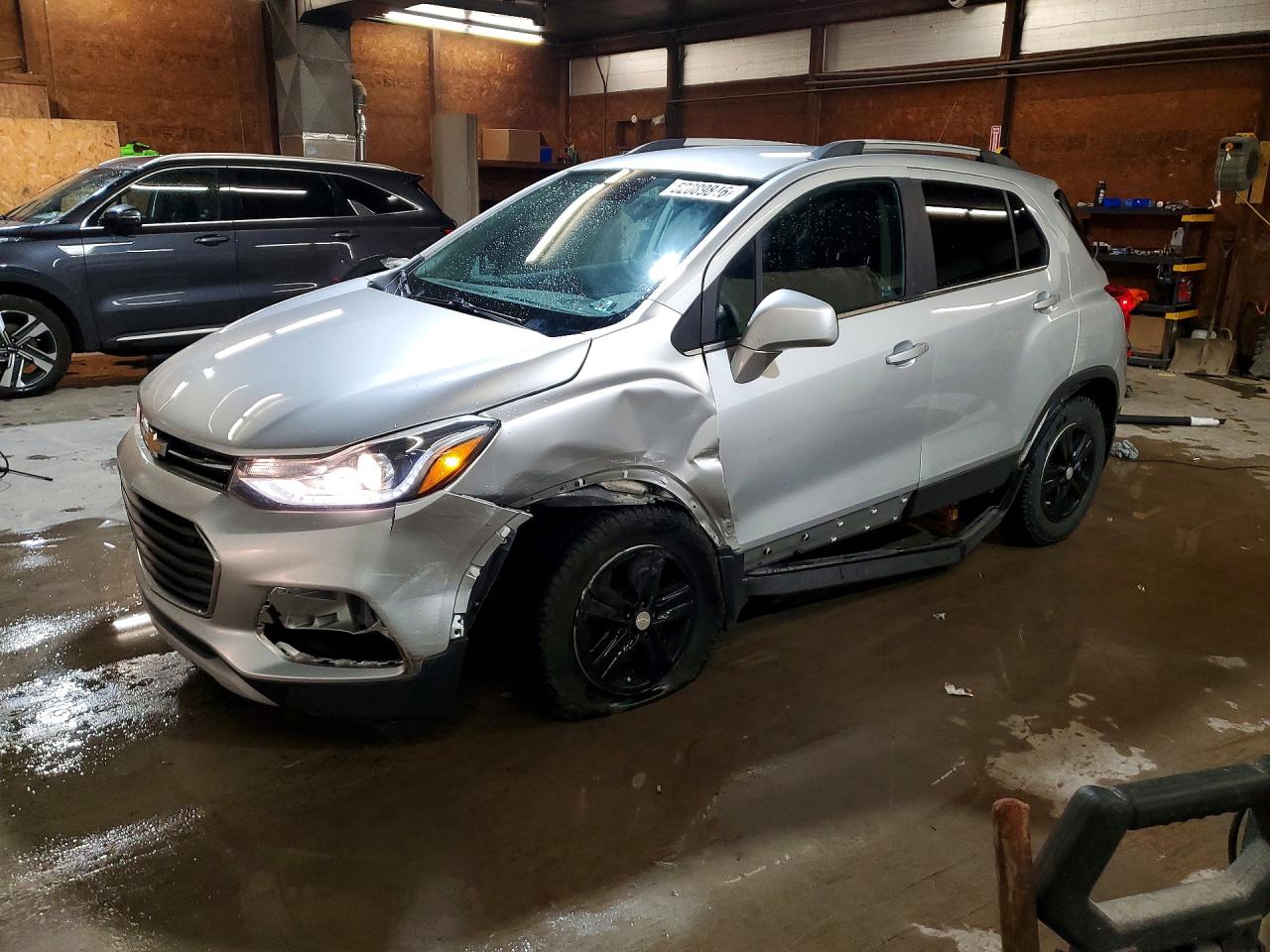 2020 CHEVROLET TRAX
