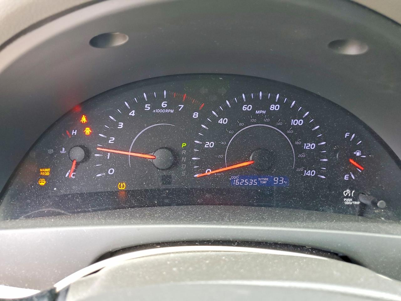 2010 TOYOTA CAMRY