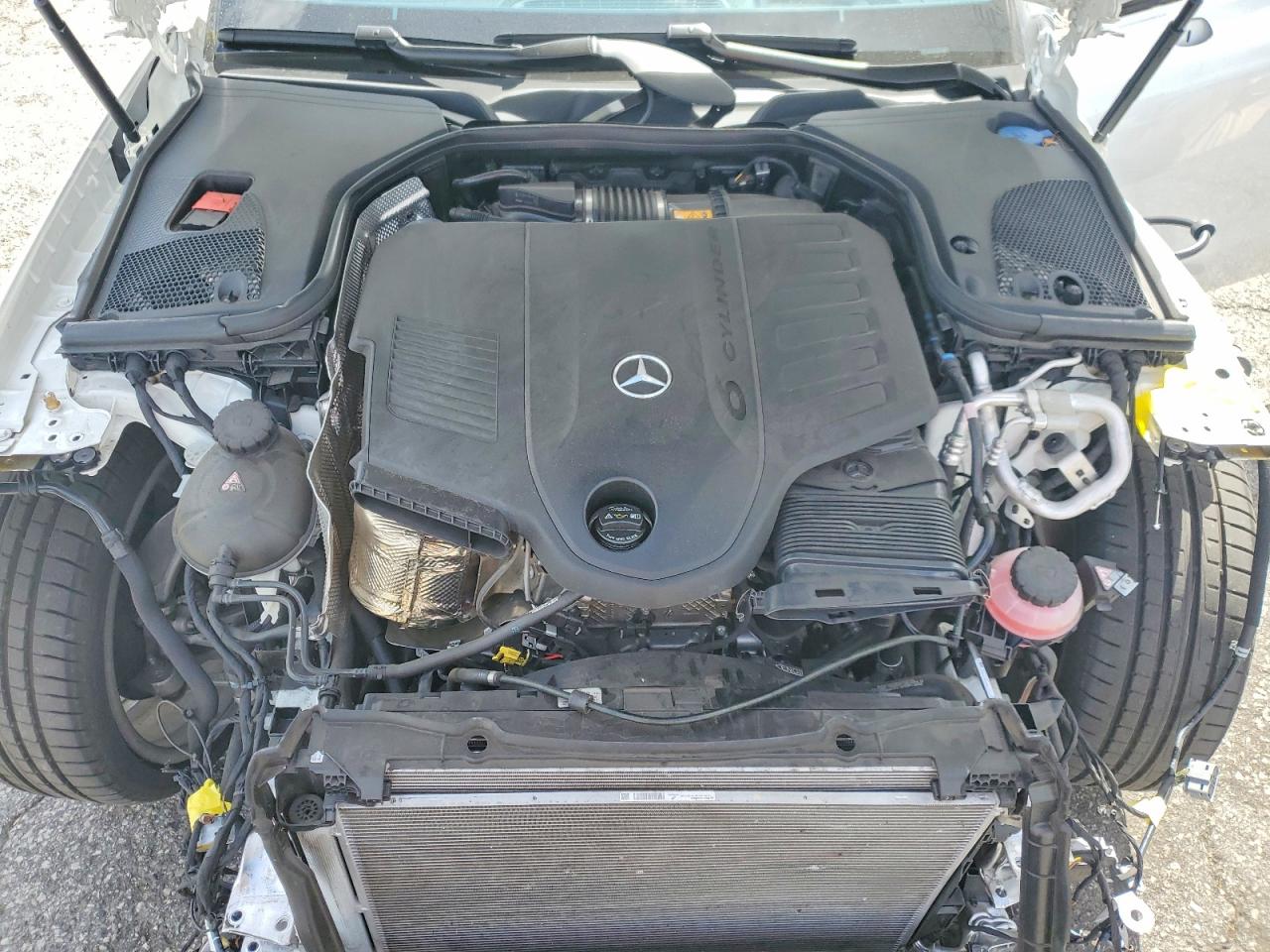 2023 MERCEDES-BENZ E-CLASS