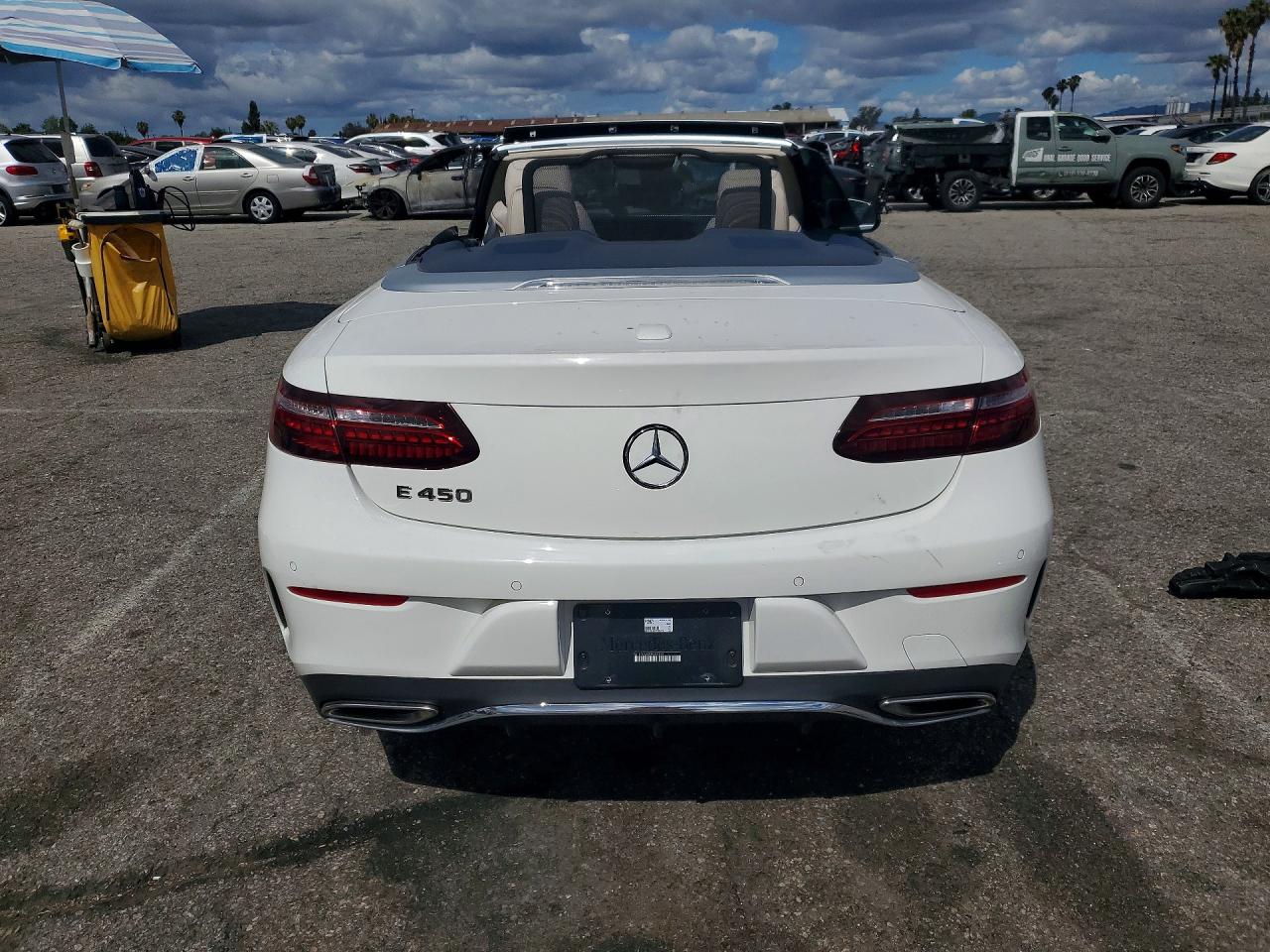 2023 MERCEDES-BENZ E-CLASS