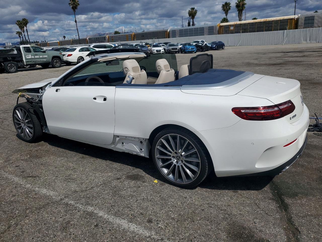 2023 MERCEDES-BENZ E-CLASS