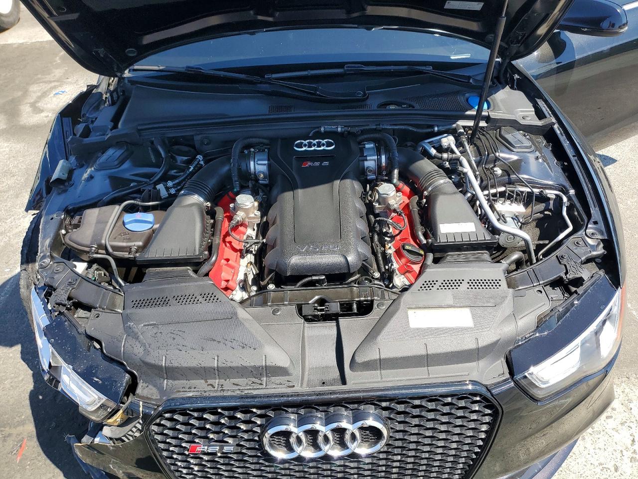 2014 AUDI S5/RS5