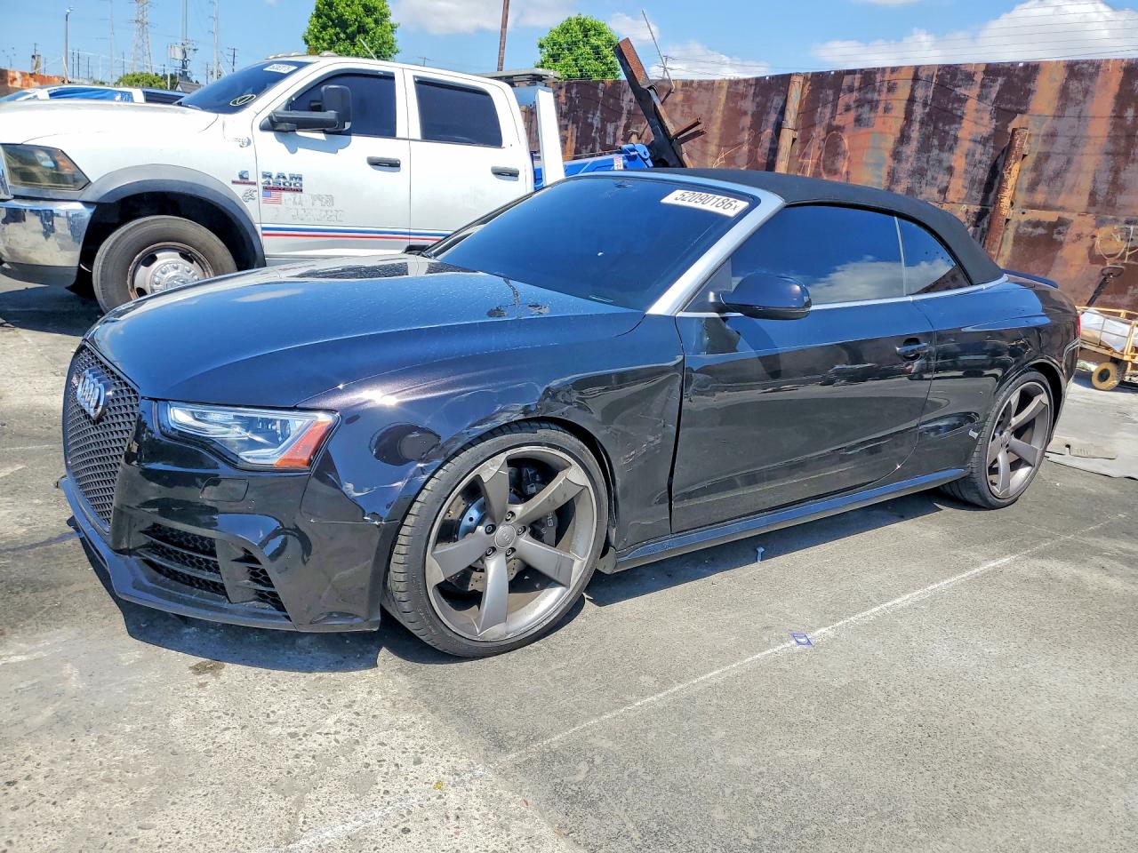 2014 AUDI S5/RS5