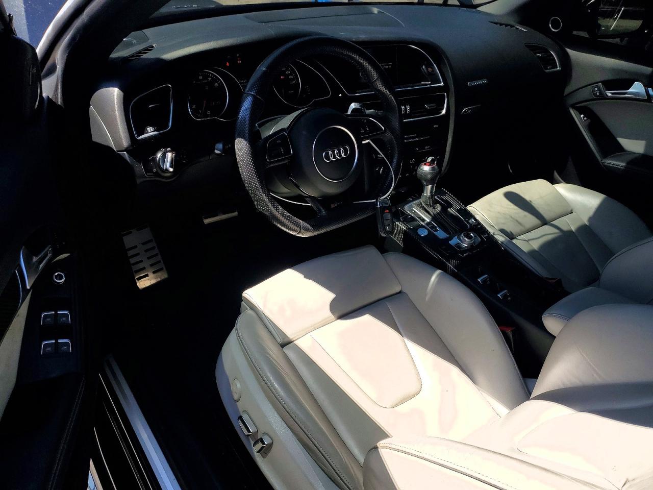 2014 AUDI S5/RS5