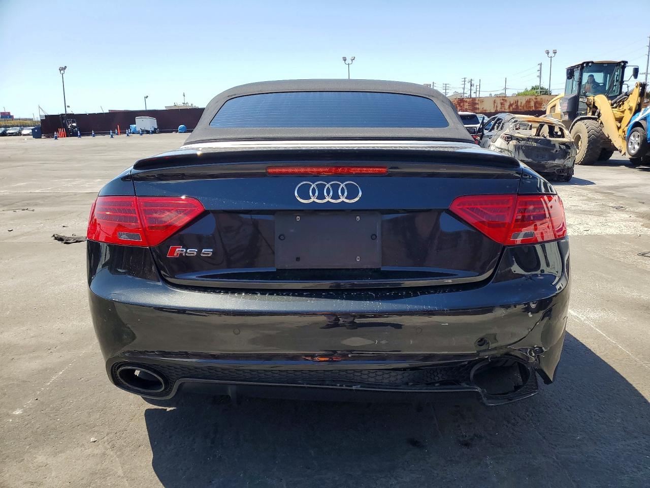 2014 AUDI S5/RS5