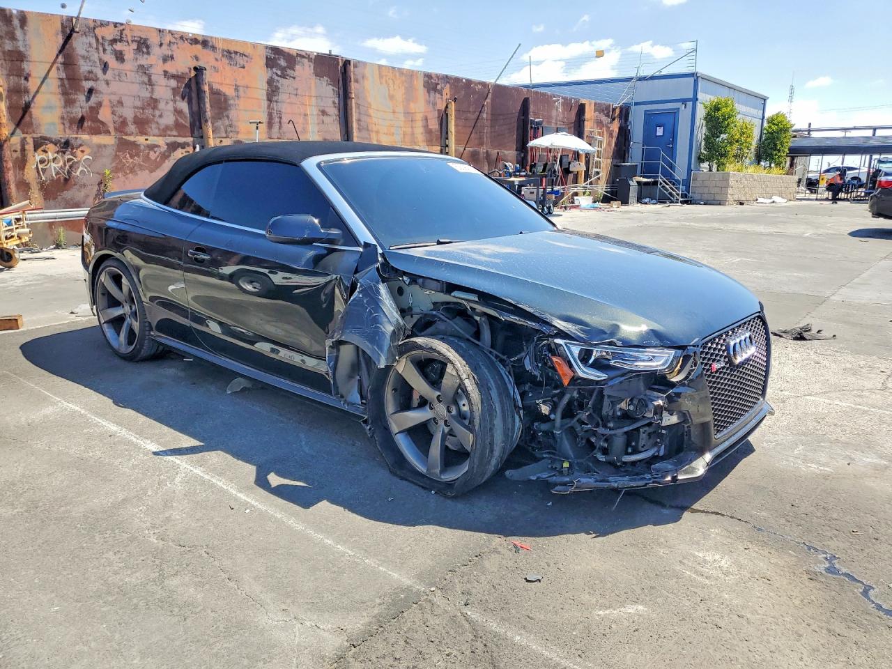 2014 AUDI S5/RS5
