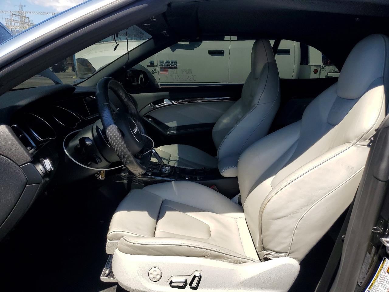 2014 AUDI S5/RS5