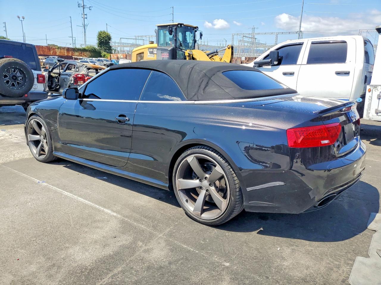 2014 AUDI S5/RS5