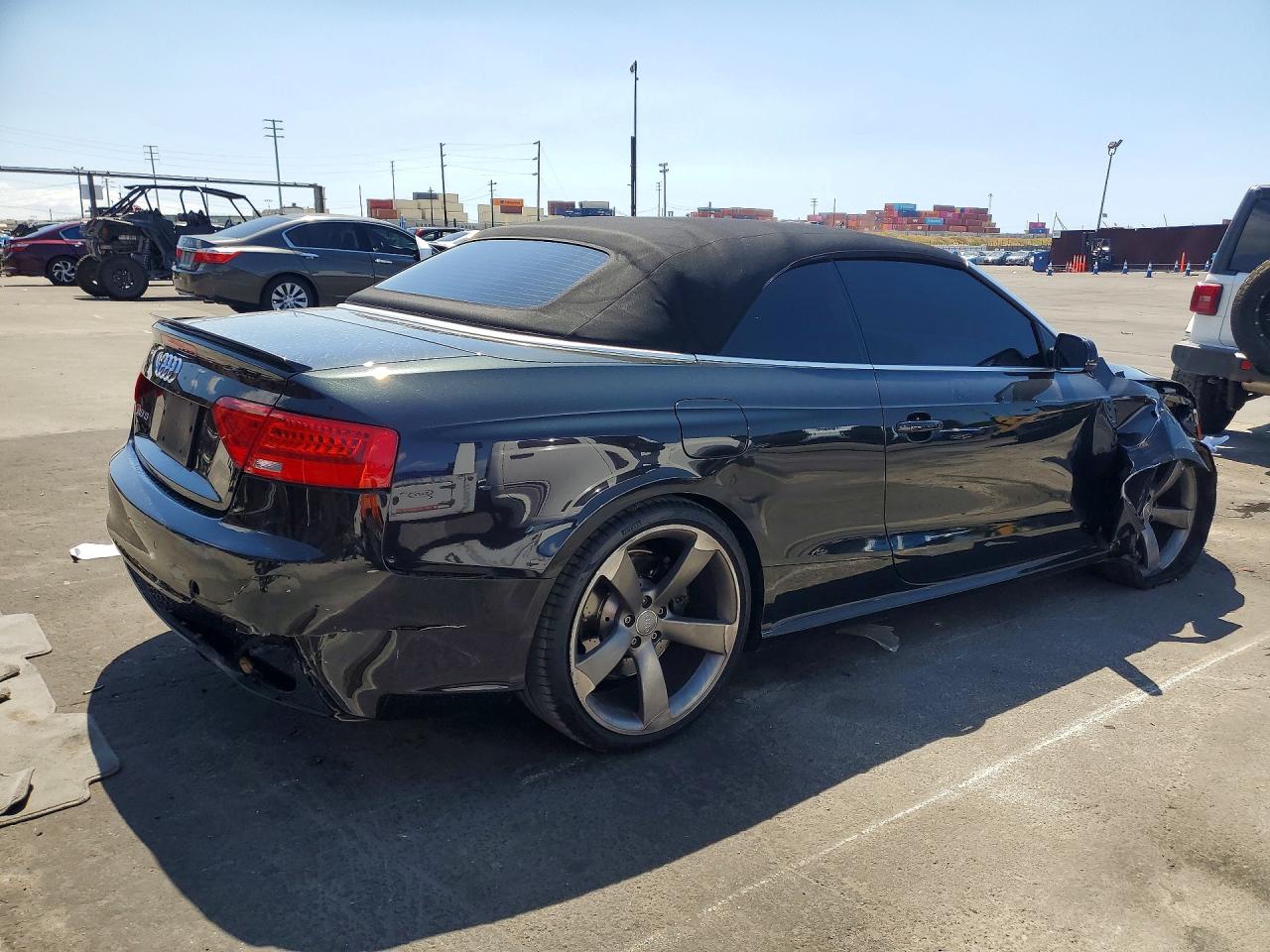 2014 AUDI S5/RS5