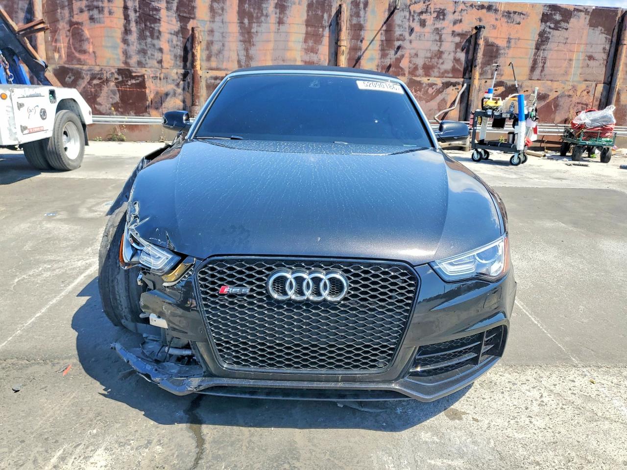 2014 AUDI S5/RS5