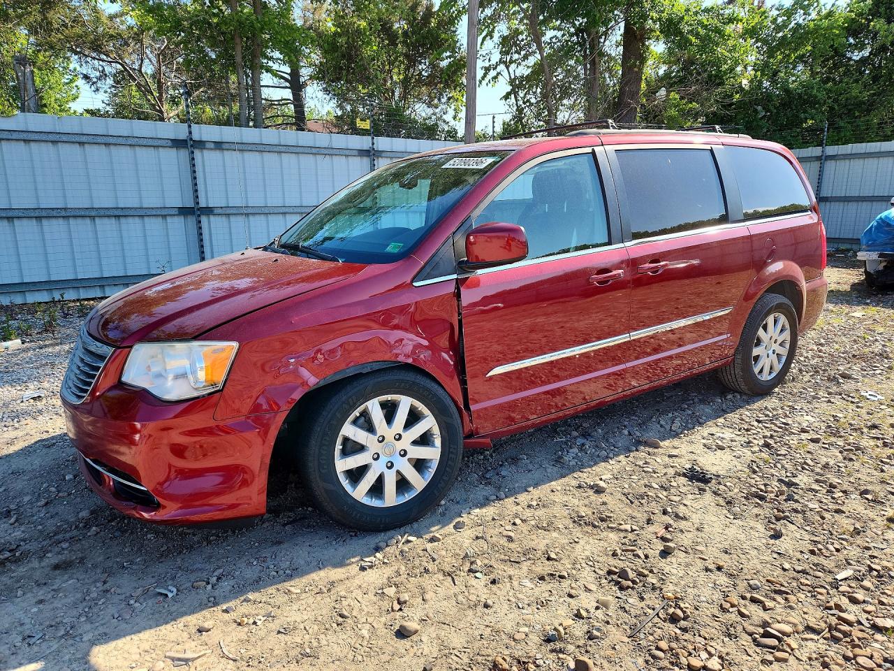 2013 CHRYSLER MINIVAN
