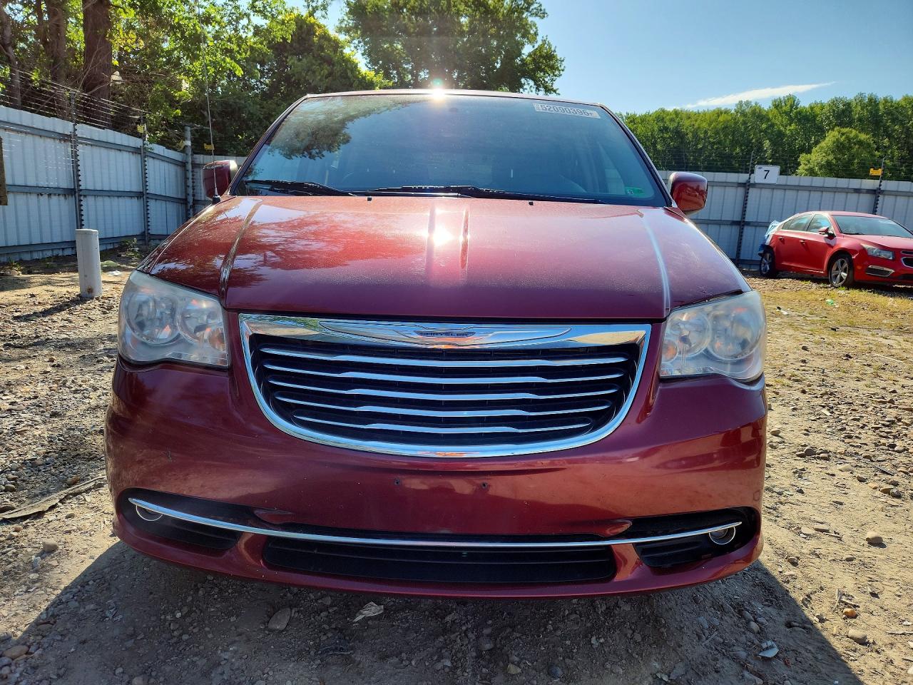 2013 CHRYSLER MINIVAN