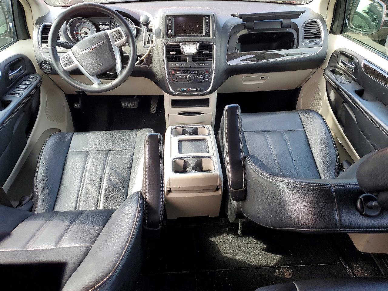2013 CHRYSLER MINIVAN